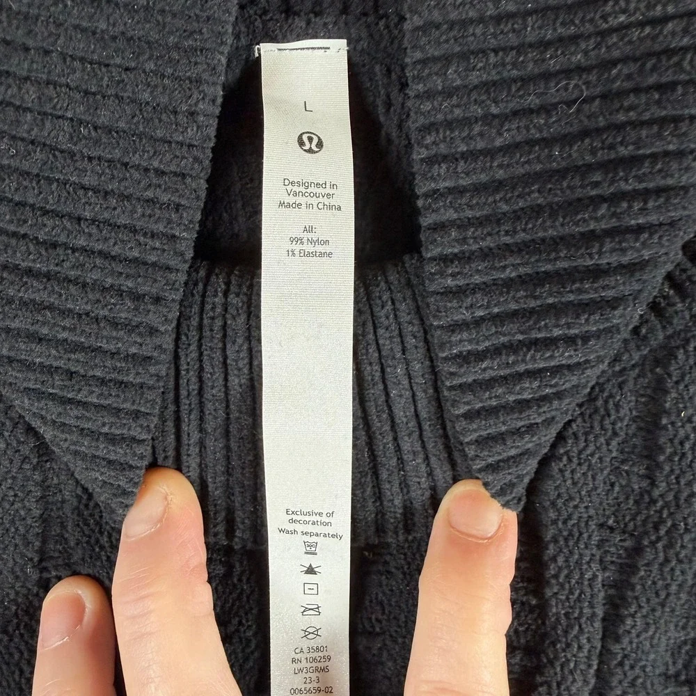 lululemon athletica navy blue